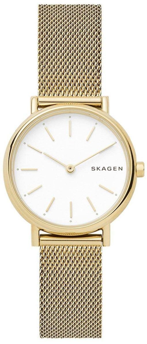 Skagen Signatur Slim montre Quartz SKW2693 féminin