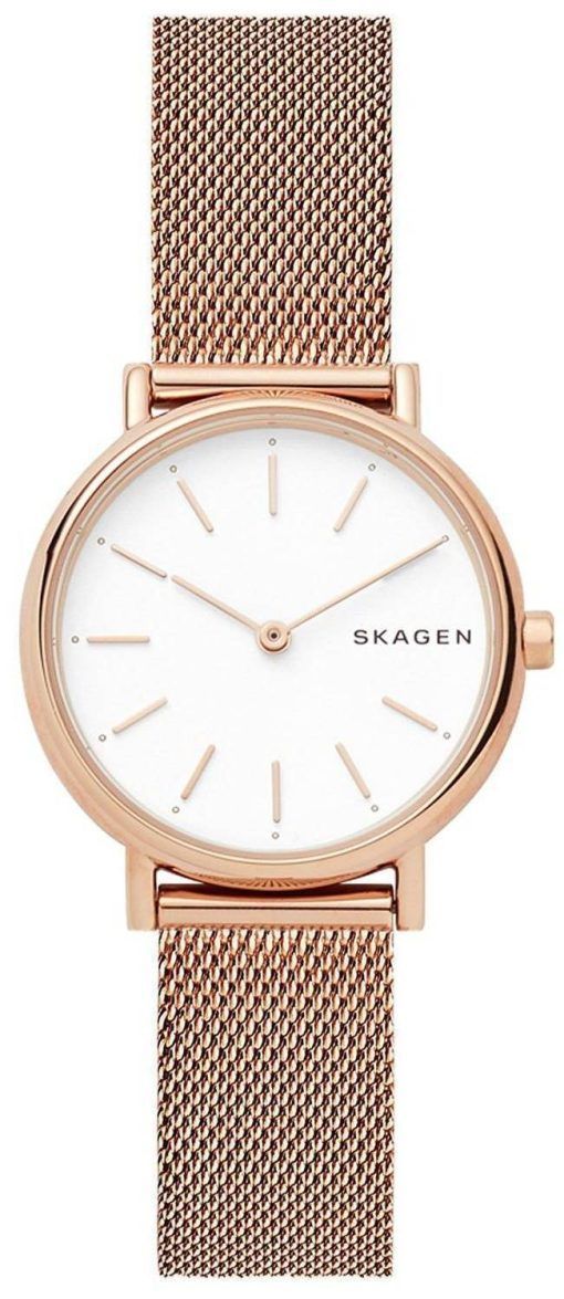 Skagen Signatur Slim montre Quartz SKW2694 féminin