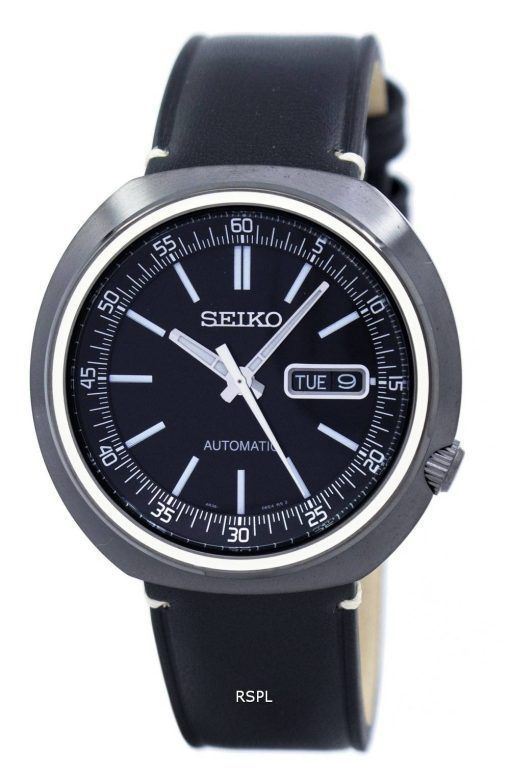 Droit de Seiko Watch automatique SRPC15 SRPC15K1 SRPC15K masculine