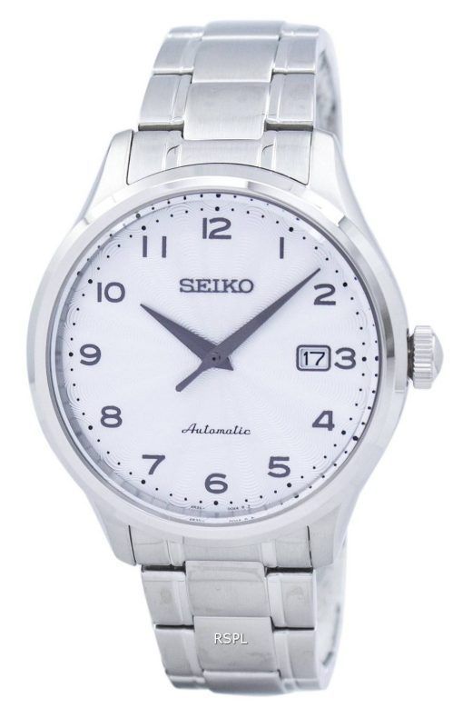 Montre Seiko classique automatique SRPC17 SRPC17K1 SRPC17K masculine