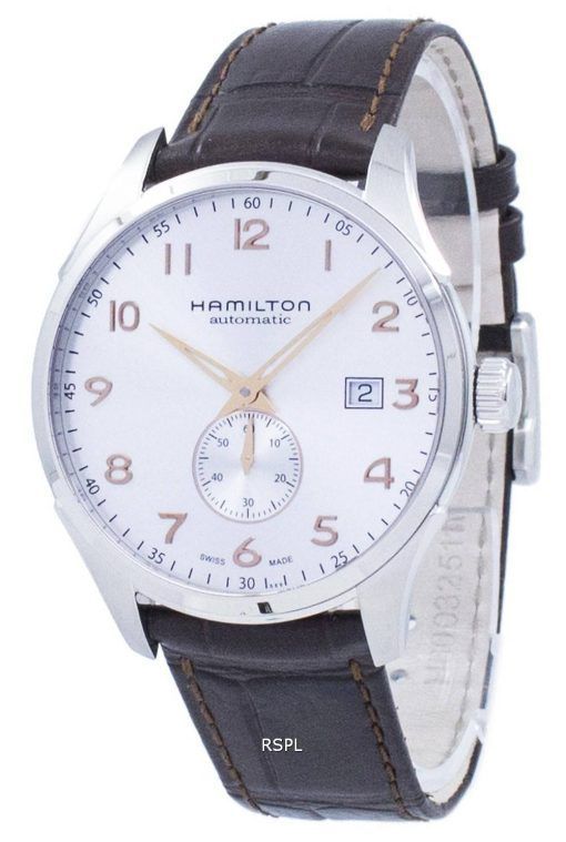 Montre Hamilton Jazzmaster Maestro petite seconde automatique H42515555 masculin