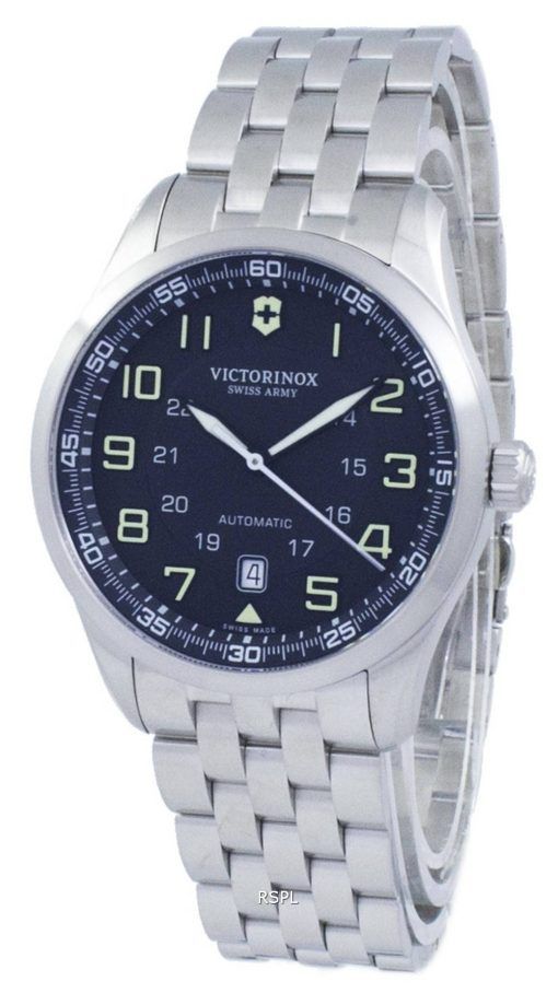 Montre Victorinox Airboss Swiss Army automatique 241508 homme