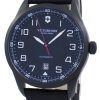 Montre Victorinox Airboss Black Edition Swiss Army automatique 241720 homme