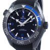 Montre Omega Seamaster Professional Planet Ocean GMT automatique 215.92.46.22.01.002 masculin
