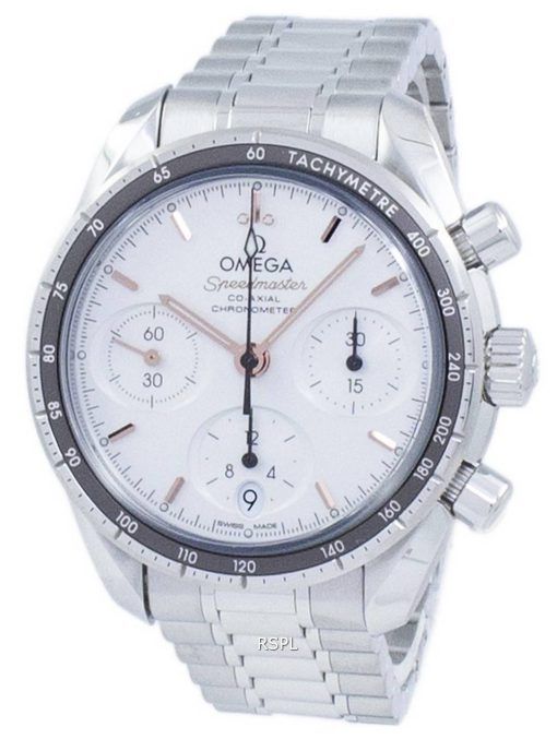 Omega Speedmaster co-axial Chronograph automatique 324.30.38.50.02.001 Montre Unisexe