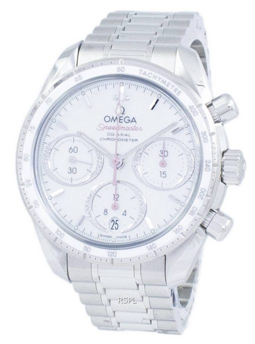 Montre Omega Speedmaster co-axial Chronograph automatique 324.30.38.50.55.001 masculin