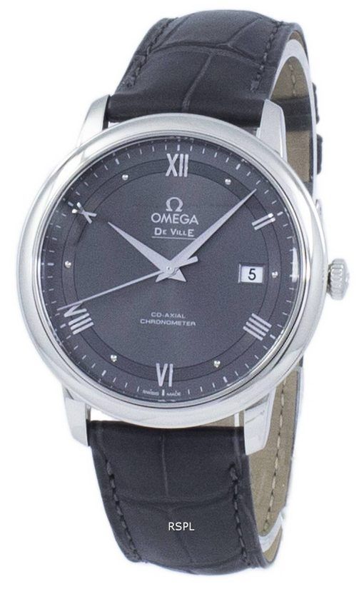Montre Omega De Ville Prestige Co-Axial Chronometer 424.13.40.20.06.001 automatique hommes