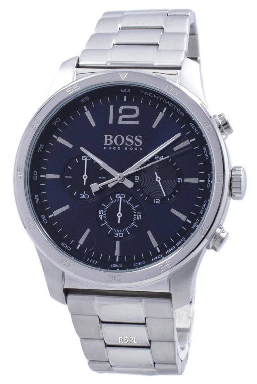 Hugo Boss le professionnel Horloge Chronographe Quartz 1513527 montre homme