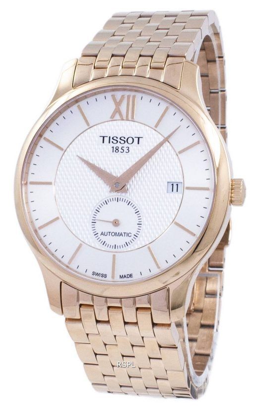 Montre Tissot T-Classic Tradition T063.428.33.038.00 automatique T0634283303800 masculin