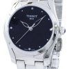 Tissot T-Wave Quartz diamant Accents T112.210.11.046.00 T1122101104600 Women Watch