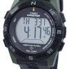 Timex Expedition Vibration alarme Indiglo Digital T49852 montre homme