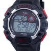 Timex Expedition choc mondial monde temps alarme Indiglo Digital T49973 montre homme