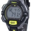 Timex montre Ironman Triathlon 30 robuste tour numérique Indiglo T5K790 hommes de sport