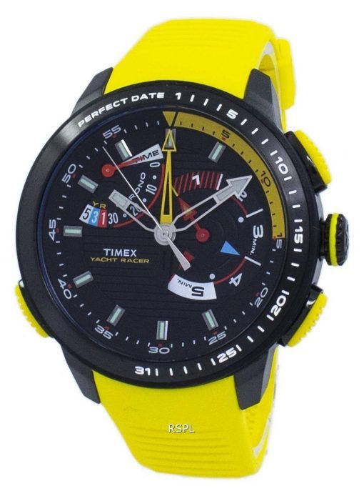 Montre Timex sport Yacht Intelligent Racer™ Chronographe Quartz TW2P44500 hommes