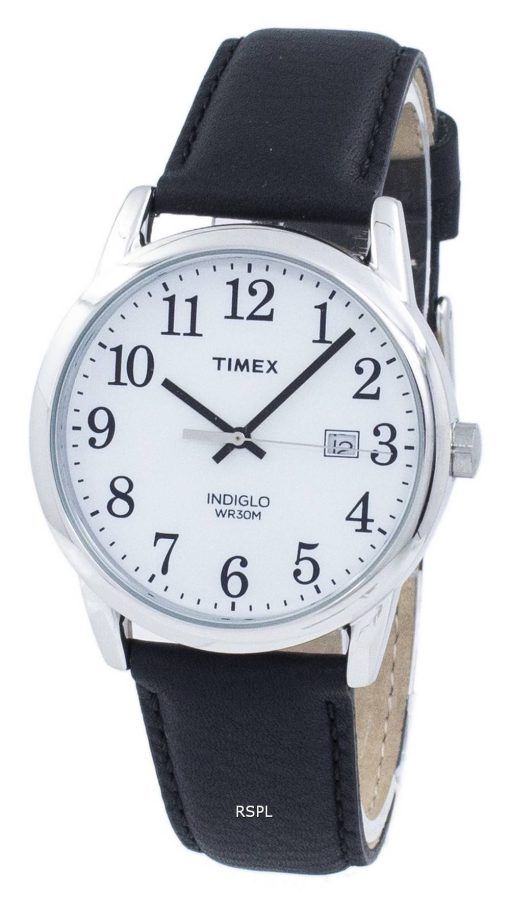 Montre Timex Easy Reader Indiglo Quartz TW2P75600 masculin