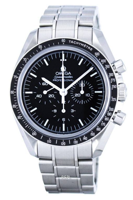 Montre Omega Speedmaster Moonwatch professionnel chronographe automatique 311.30.42.30.01.006 hommes