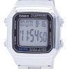 Casio Digital inox alarme Chrono Dual Time A178WA-1ADF A178WA-1 a montre homme