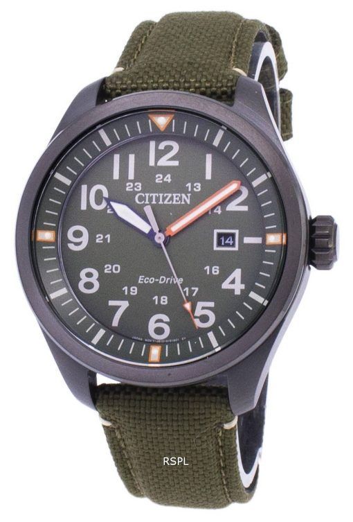 Montre Citizen Eco-Drive AW5005-21Y masculin