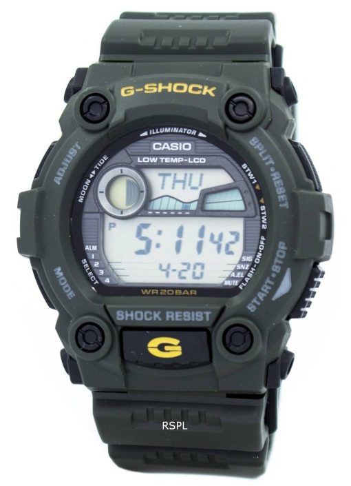 Montre Casio G-Shock G-7900-3D G-7900 G-7900-3