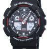 Casio G-Shock vitesse indicateur alarme GA-100-1 a 4 GA-100 montre