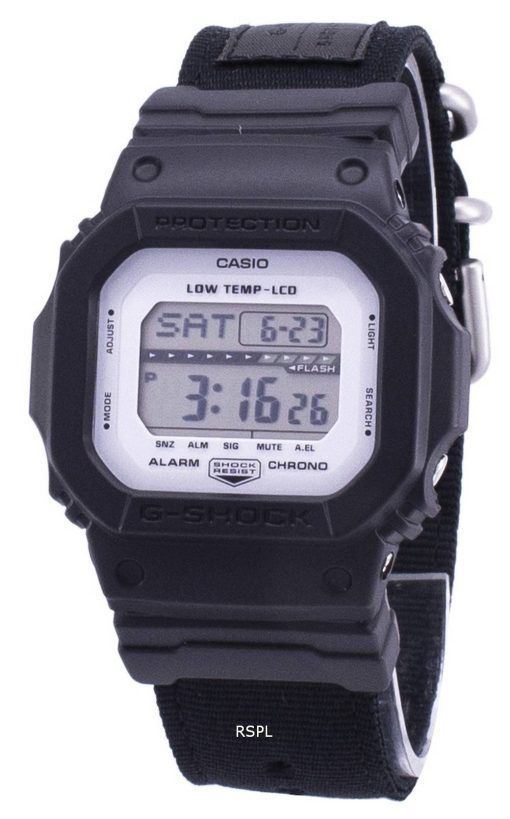 Montre Casio Sport G-Shock G-Lide chronographe GLS-5600CL-1 GLS5600CL-1 hommes