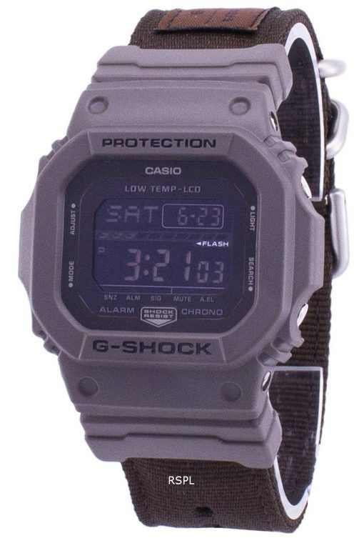 Montre Casio Sport G-Shock G-Lide chronographe GLS-5600CL-5 GLS5600CL-5 hommes