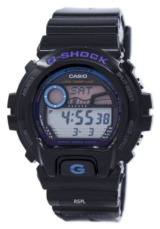 Montre Casio G-Shock G-Lide GLX-6900-1DR hommes