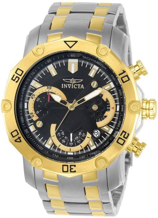 Montre Invicta Pro Diver chronographe tachymètre Quartz 22768 homme