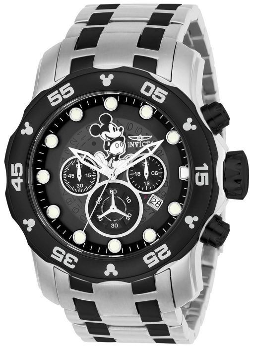Disney Invicta Limited montre Edition Chronographe Quartz 200M 23767 homme