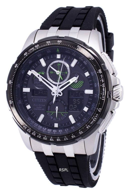 Citizen Promaster Skyhawk A-t Eco-Drive Radio Controlled JY8051-08F montre homme