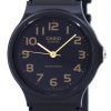 Montre Casio classique Quartz bracelet noir MQ-24-1B2LDF MQ-24-1B2L homme