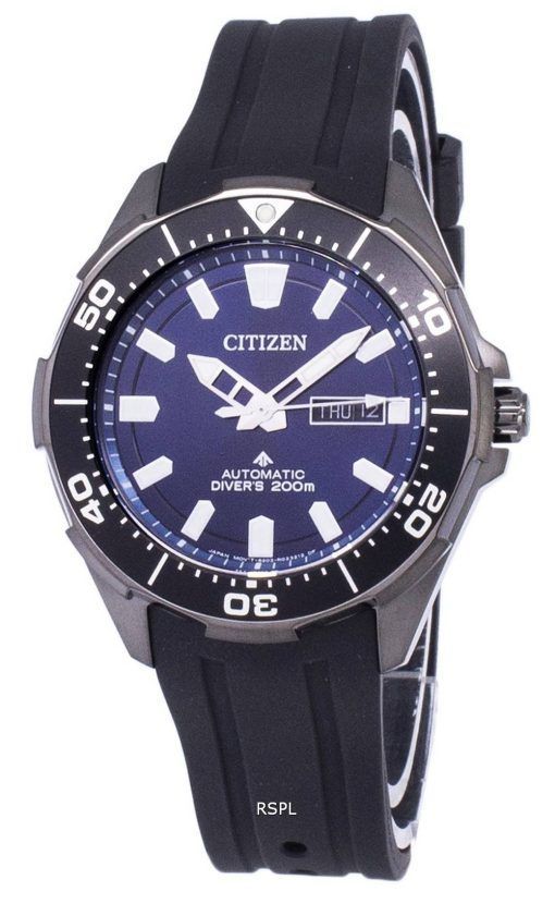 Citizen Promaster Marine plongeur 200M automatique NY0075 - 12L montre homme