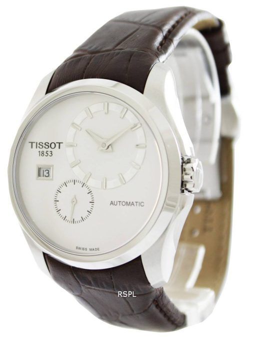 Montre Tissot T-Trend Couturier automatique T035.428.16.031.00 masculin