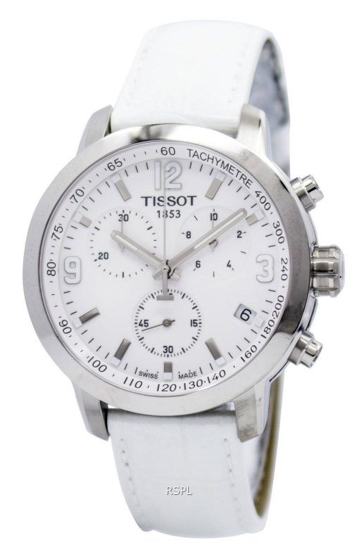 Montre Tissot PRC 200 Quartz chronographe T055.417.16.017.00 masculin