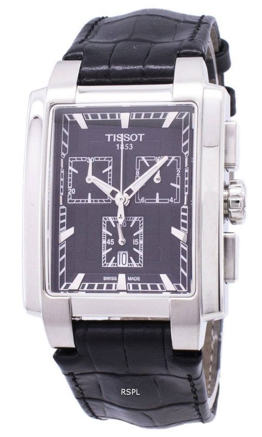 Montre Tissot Classic TXL Chronographe Quartz T061.717.16.051.00 T0617171605100 masculin