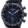 Montre Tissot T Sport PRS 516 chronographe automatique T100.427.36.201.00 T1004273620100 hommes