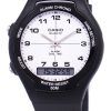Analogique Casio Digital Dual Time AW-90H-7BVDF AW-90H-7BV montre homme