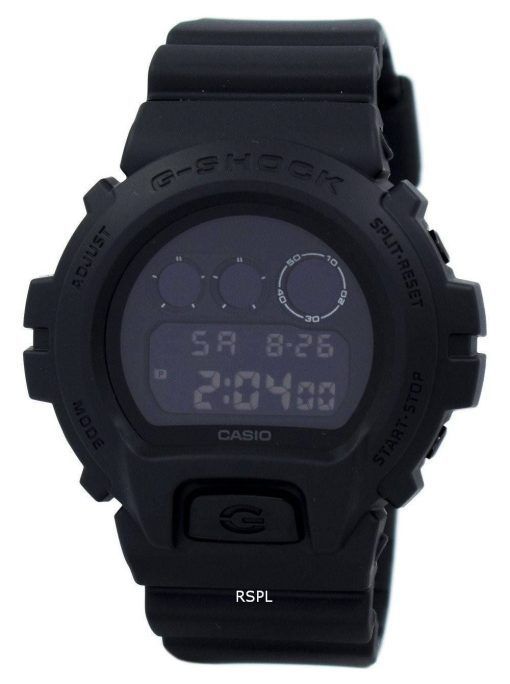 Watch alarme numérique Casio G-Shock DW-6900BB-1ER hommes de