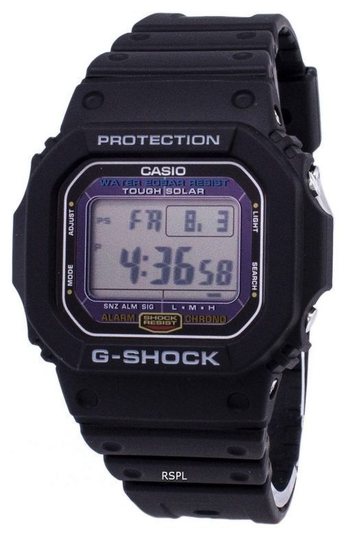 Casio G-Shock Tough Solar G-5600E-1 DR G-5600E-1D G-5600E-1 montre de sport