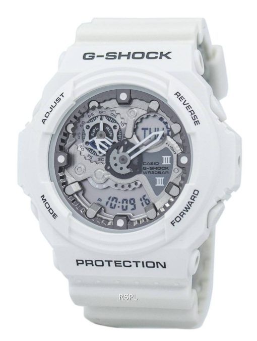 Analogique numérique Casio G-Shock GA-300-7ADR