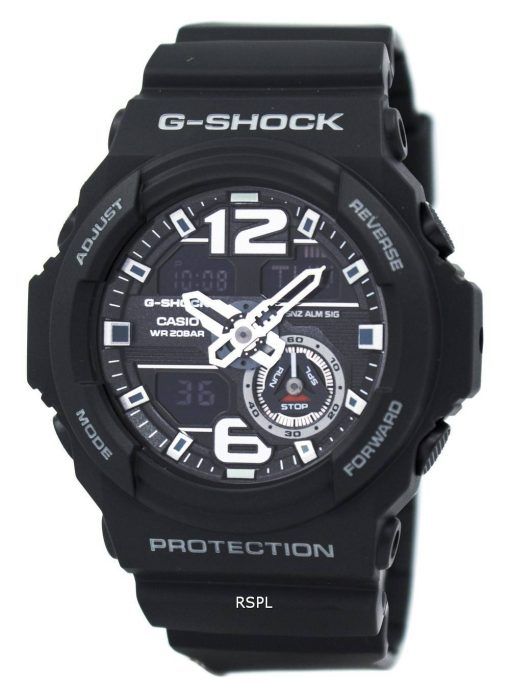 Casio G-Shock analogique-numérique Montre GA-310-1A Hommes