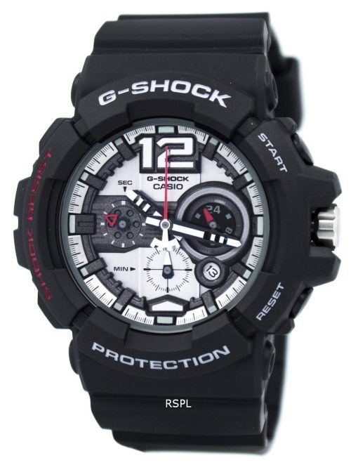 Casio G-Shock Analog GAC-110-1 a montre homme