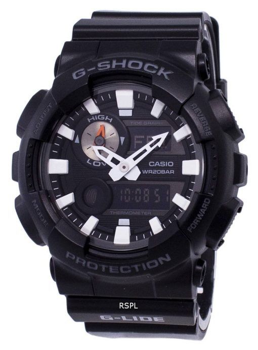 Casio G-Shock G-Lide analogique numérique GAX-100 b-1 a montre homme