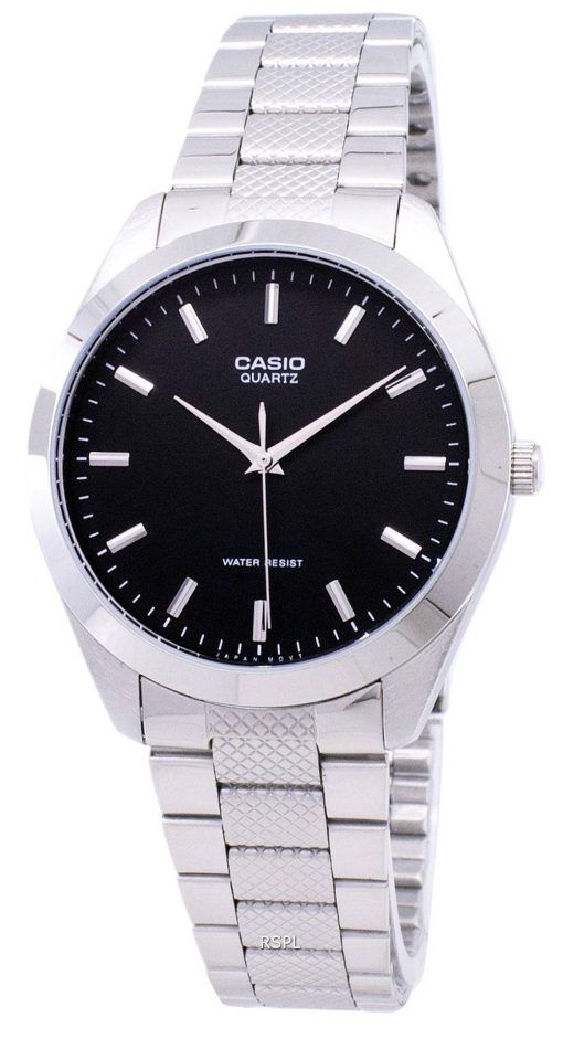 Casio Quartz analogique cadran bleu radieux MTP-1274D-1ADF PSG-1274D-1 a montre homme