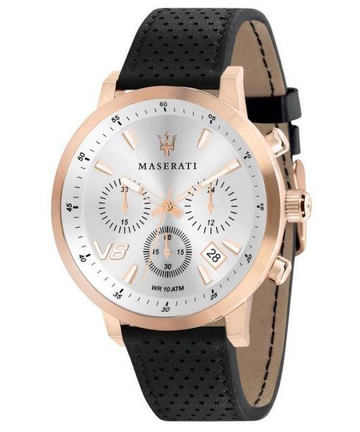 Maserati Granturismo Chronographe Quartz R8871134001 montre homme