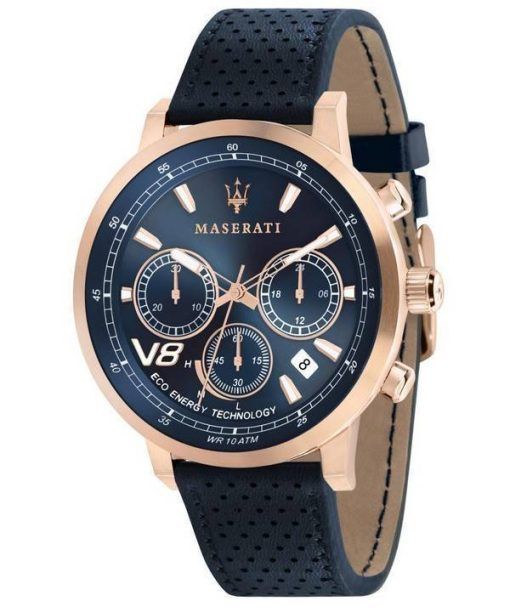 Maserati Granturismo Chronographe Quartz R8871134003 montre homme