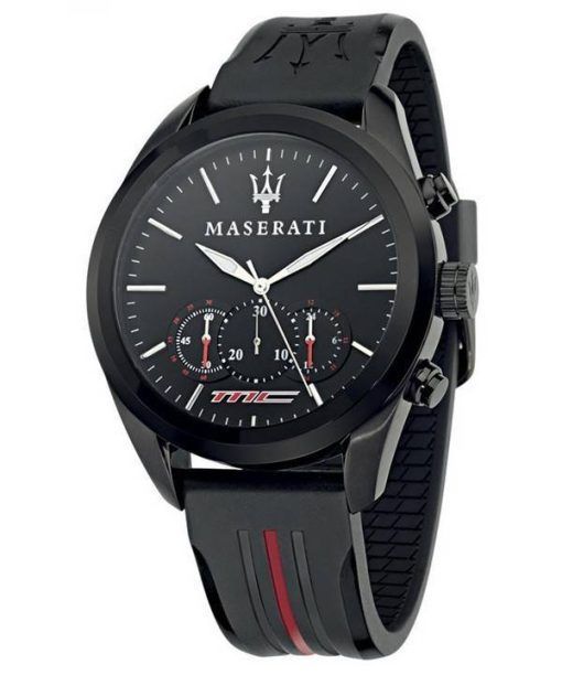Maserati Traguardo Chronographe Quartz R8871612004 montre homme