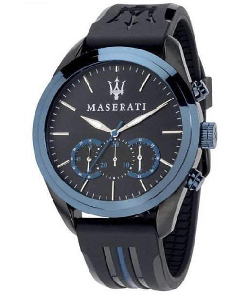 Maserati Traguardo Chronographe Quartz R8871612006 montre homme