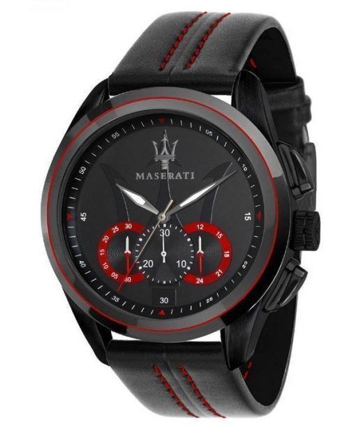 Maserati Traguardo Chronographe Quartz R8871612023 montre homme