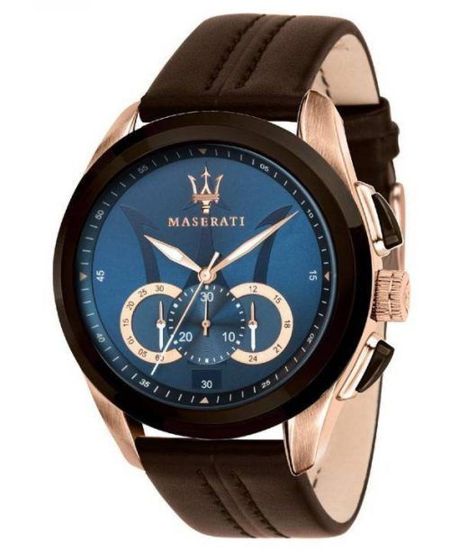 Maserati Traguardo Chronographe Quartz R8871612024 montre homme